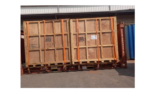 HEAVY DUTY LASHING